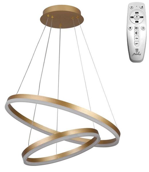 LED svietidlo + diaľkový ovládač 70W (J4310/G)