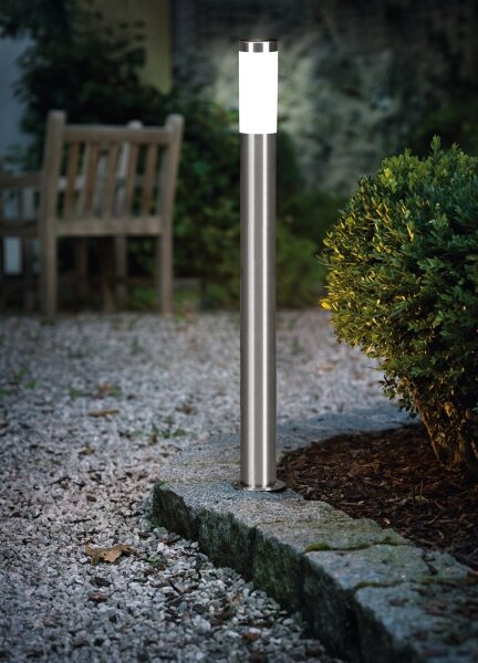 EGLO 81752 - Vonkajšia lampa HELSINKI 1xE27/15W/230V IP65