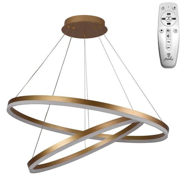 LED svietidlo + diaľkový ovládač 100W (J4311/G)