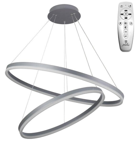 LED svietidlo + diaľkový ovládač 100W (J4311/S)