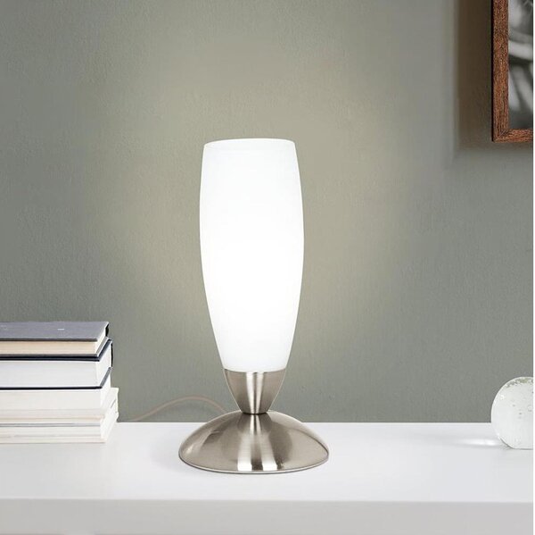 EGLO 82305 - Stolná lampa SLIM 1xE14/40W