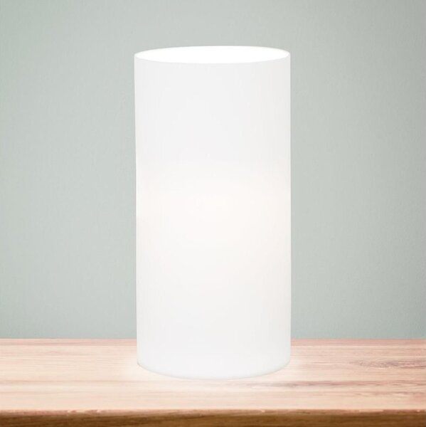 Eglo 81827 - Stolná lampa GEO 1xE14/60W/230V
