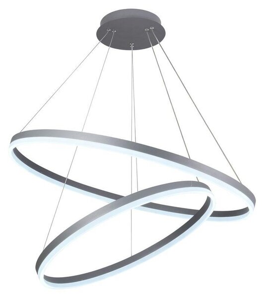LED svietidlo + diaľkový ovládač 100W (J4311/S)
