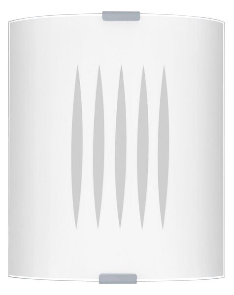 EGLO 83132 - Stropné nástenné svietidlo GRAFIK 1xE27/60W