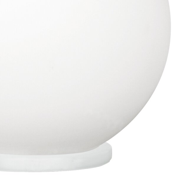 EGLO 85264 - Stolná lampa RONDO 1xE27/60W/230V pr. 20 cm