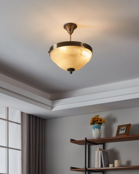 EGLO 85856 - luster MARBELLA 3xE14/60W