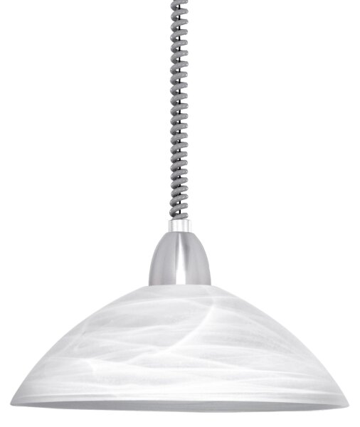 EGLO 87008 - luster sťahovací LORD 2 1xE27/100W