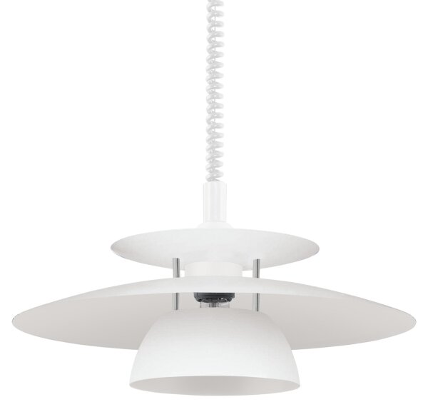 Eglo 87055 - Luster sťahovací BRENDA 1xE27/60W/230V