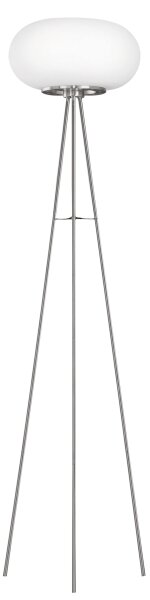 EGLO 86817 - Stojacia lampa OPTICA 2xE27/60W