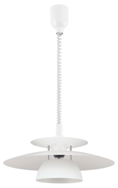 Eglo 87055 - Luster sťahovací BRENDA 1xE27/60W/230V