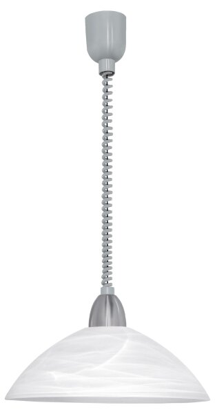 EGLO 87008 - luster sťahovací LORD 2 1xE27/100W