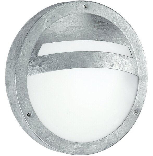 Eglo 88119 - Vonkajšie nástenné svietidlo SEVILLA 1xE27/15W/230V IP44