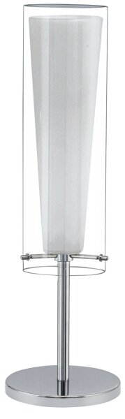 EGLO 89835 - Stolná lampa PINTO 1xE27/60W