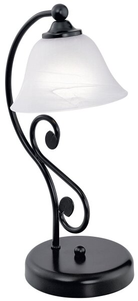 Eglo 91007 - Stolná lampa E14/40W/230V