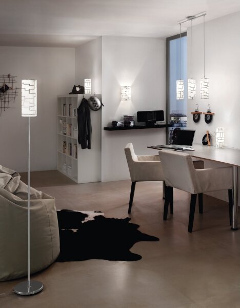 Eglo 92563 - Luster na lanku BAYMAN 3xE27/60W/230V