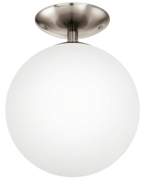 EGLO 91589 - Stropné svietidlo RONDO 1xE27/60W pr. 25 cm