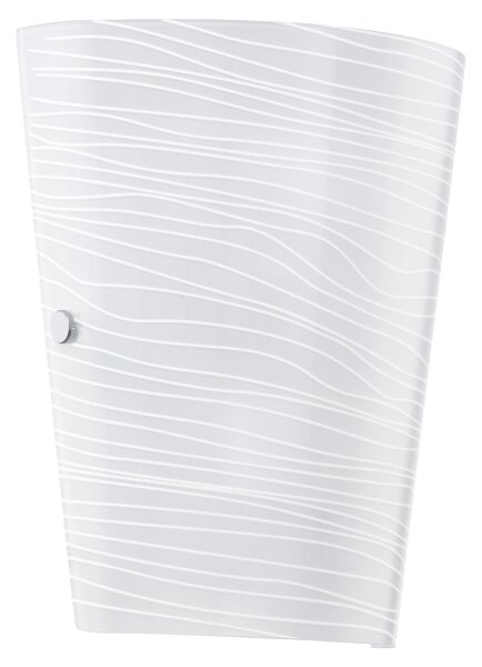 Eglo 91856 - Nástenné svietidlo CAPRICE 1xE27/60W/230V