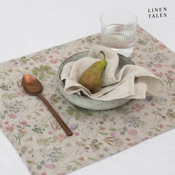 Látkové prestieranie 35x45 cm Botany 2 – Linen Tales