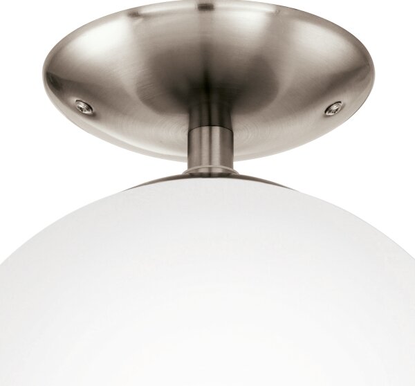 EGLO 91589 - Stropné svietidlo RONDO 1xE27/60W pr. 25 cm