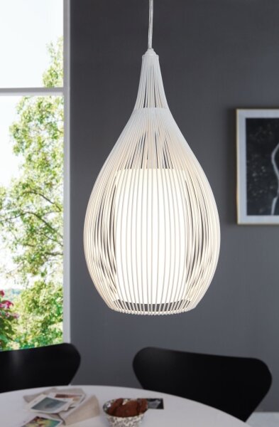 Eglo 92251 - Luster RAZONI 1xE27/60W/230V