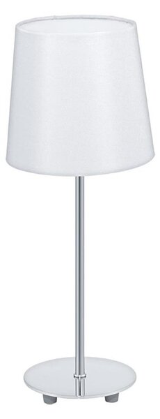 Eglo 92884 - Stolná lampa LAURITZ 1xE14/40W/230V