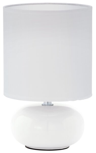 Eglo 93046 - Stolná lampa TRONDIO 1xE14/40W/230V