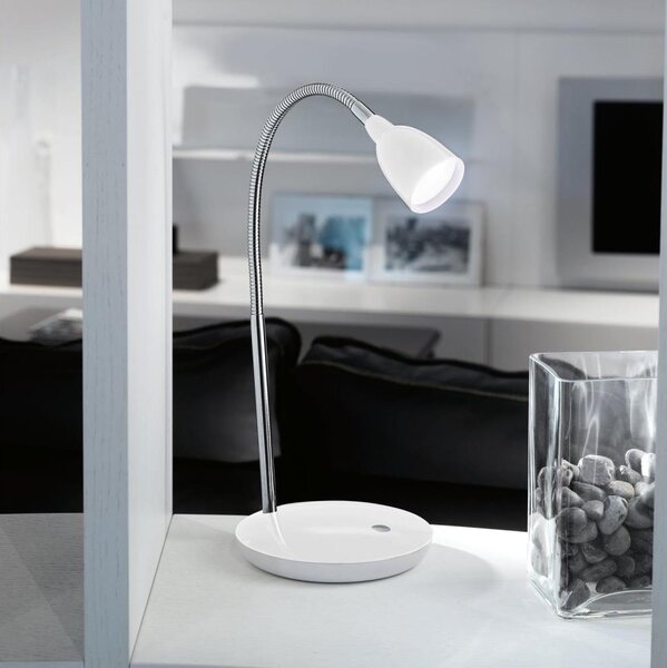 Eglo 93078 - LED stolová lampa DURENGO LED/3W/230V