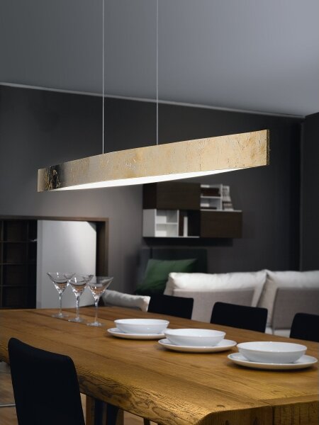 Eglo 93341 - LED závesné svietidlo FORNES LED/24W/230V