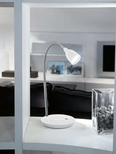 Eglo 93078 - LED stolová lampa DURENGO LED/3W/230V