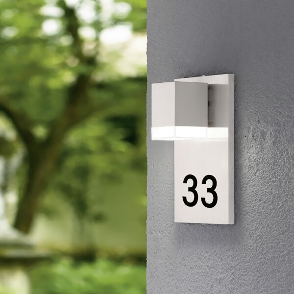 Eglo 93369 - LED vonkajšie osvetlenie PARDELA LED/2,5W/230V IP44