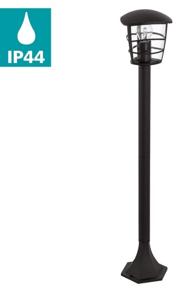 Eglo 93408 - LED vonkajšie svietidlo ALORIA E27/8,5W/230V IP44