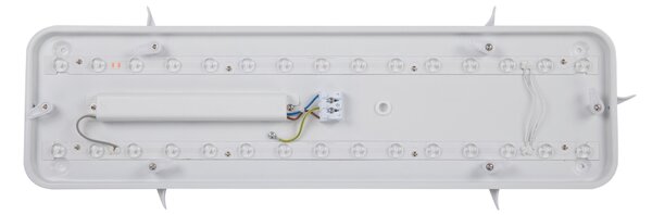 STROPNÉ LED SVIETIDLO, 60,5/18,5/6 cm Celina - Interiérové svietidlá