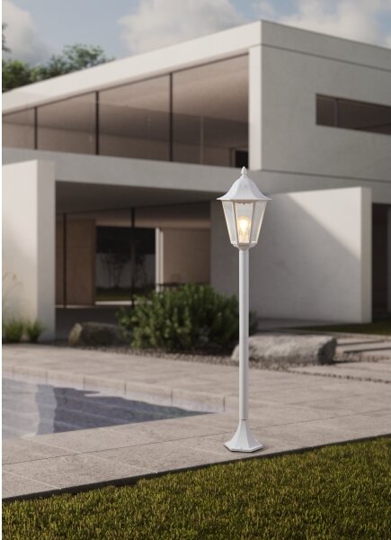 Eglo 93452 Vonkajšia lampa NAVEDO E27/60W/230V