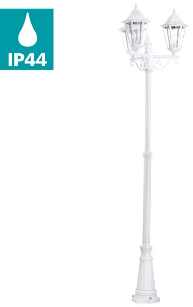 Eglo 93454 Vonkajšia lampa NAVEDO E27/3X60W/230V
