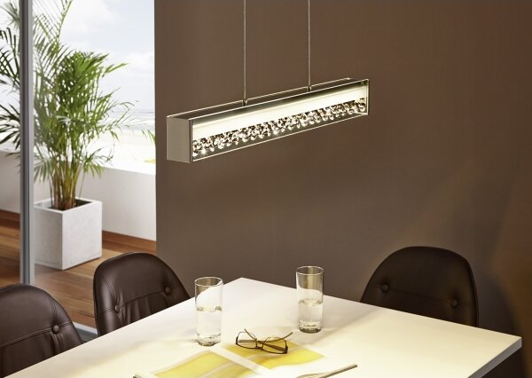 Eglo 93562 LED závesné svietidlo FILANA LED/12W/230V