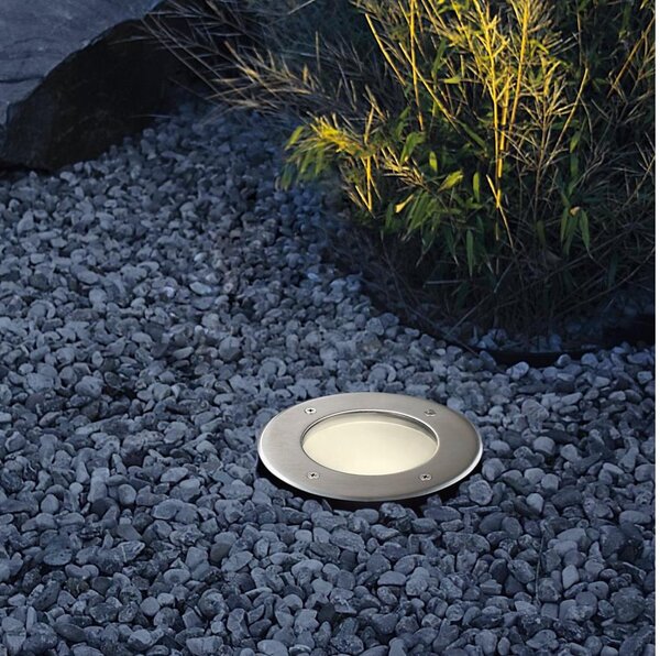 Eglo 93482 - LED Vonkajšie nájazdové svietidlo LAMEDO LED/2,5W/230V IP65