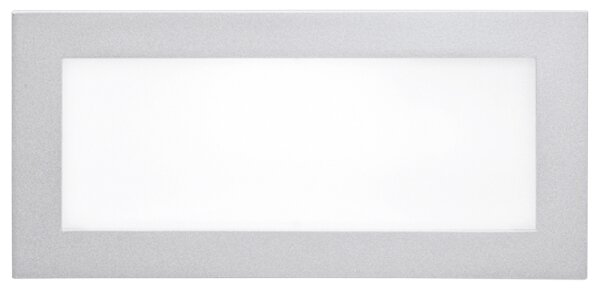 Eglo 93653 - LED Schodiskové svietidlo GLENN 2xLED/2,5W/230V