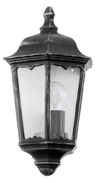Eglo 93459 - Vonkajšie nástenné svietidlo navedie 1xE27/60W/230V
