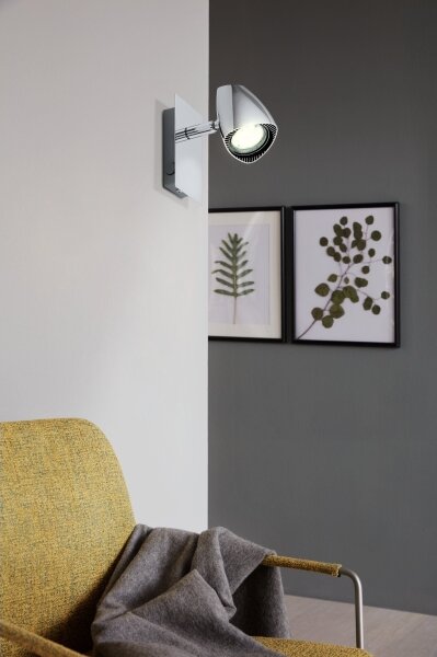 Eglo 93672 - LED bodové svietidlo CORBERO 1xGU10/3W/230V