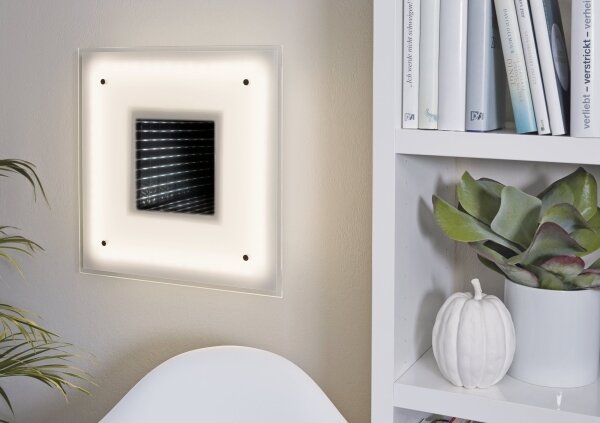 Eglo 93659 - LED stropné svietidlo LICOSA LED/24W + LED/2,6W