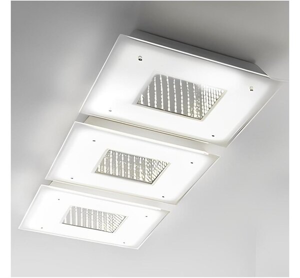 Eglo 93659 - LED stropné svietidlo LICOSA LED/24W + LED/2,6W