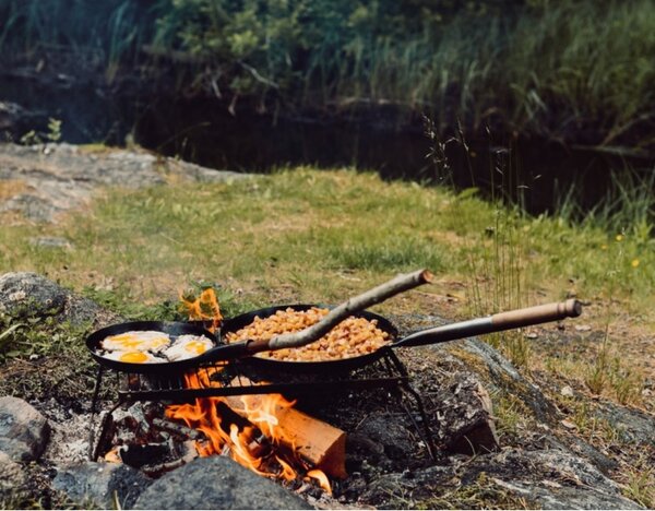 Stabilotherm Panvica Jägarstekpanna S1 21cm