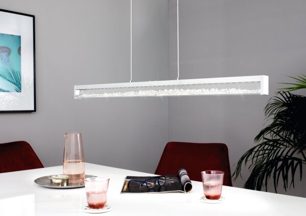 Eglo 93626 - LED stmievateľné svietidlo CARDITO 1 LED/32W/230V