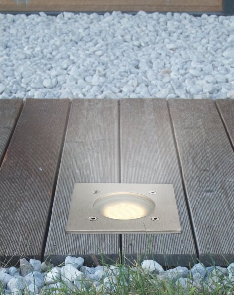 Eglo 93481 - LED Vonkajšie nájazdové svietidlo LAMEDO LED/2,5W/230V IP67