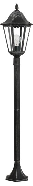 Eglo 93463 - Vonkajšia lampa NAVEDO 1xE27/60W/230V IP44