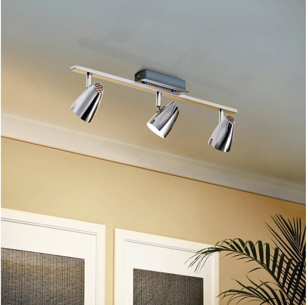 Eglo 93674 - LED bodové svietidlo CORBERO 3xGU10/3W/230V
