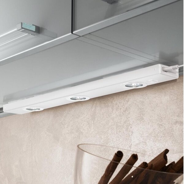 Eglo 93706 - LED bodové svietidlo KOB 3xLED/2,3W/230V
