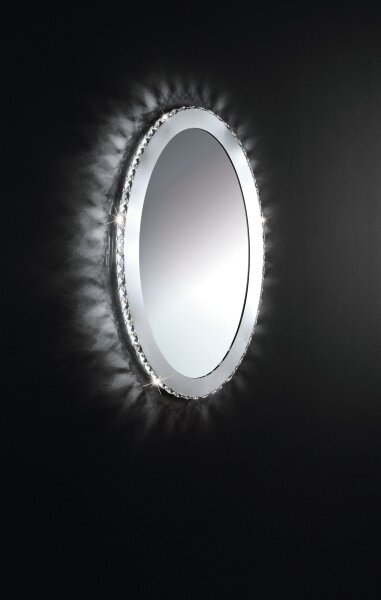 Eglo 93948 - Zrkadlo s LED osvetlením TONERIA LED/36W/230V