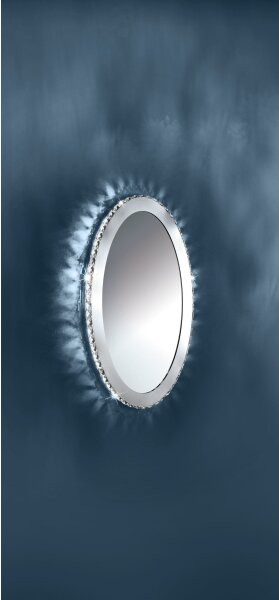 Eglo 93948 - Zrkadlo s LED osvetlením TONERIA LED/36W/230V