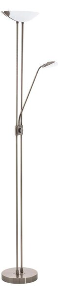 Eglo 93876 - LED stmievateľná lampa BAYA 1 LED/20W + LED/2,5W bronzová